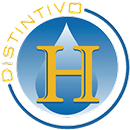 Distintivo H